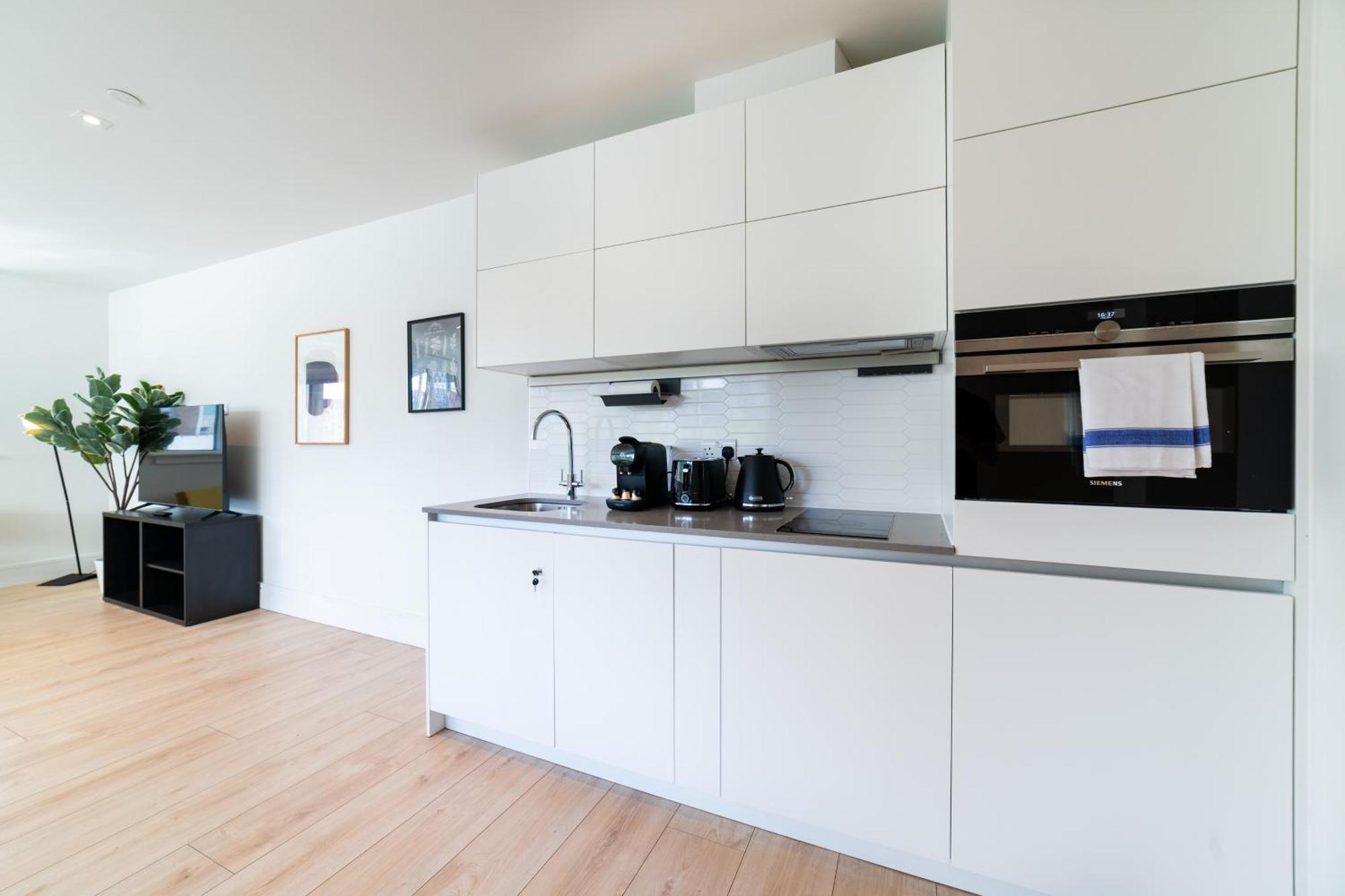 Apartamento Stylish Retreats On Olympic Way Londres Exterior foto