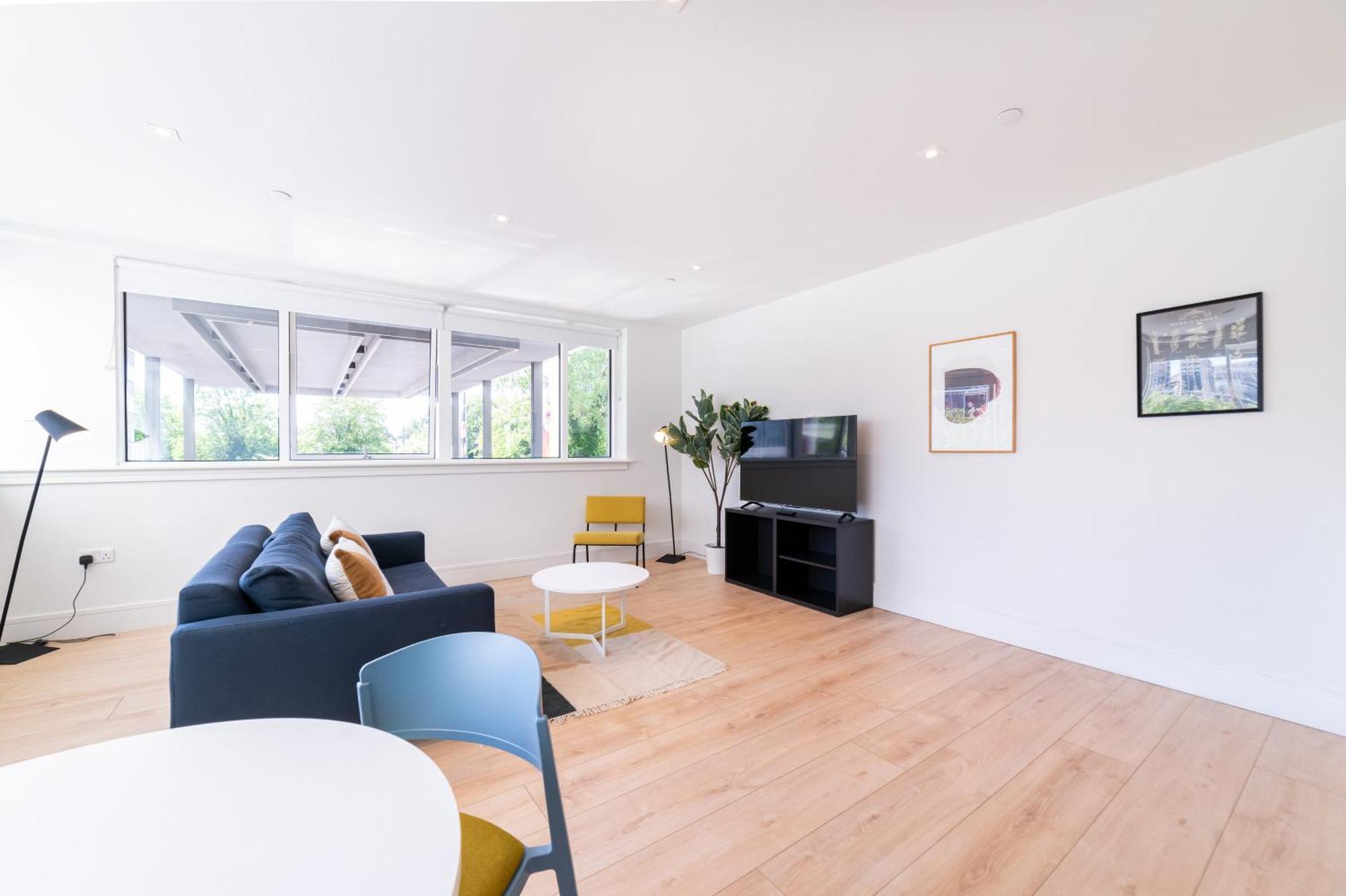 Apartamento Stylish Retreats On Olympic Way Londres Exterior foto