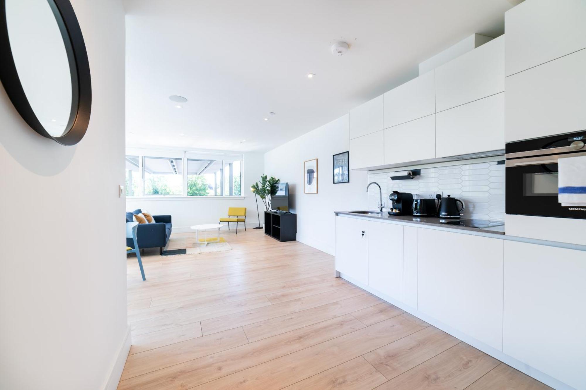 Apartamento Stylish Retreats On Olympic Way Londres Exterior foto
