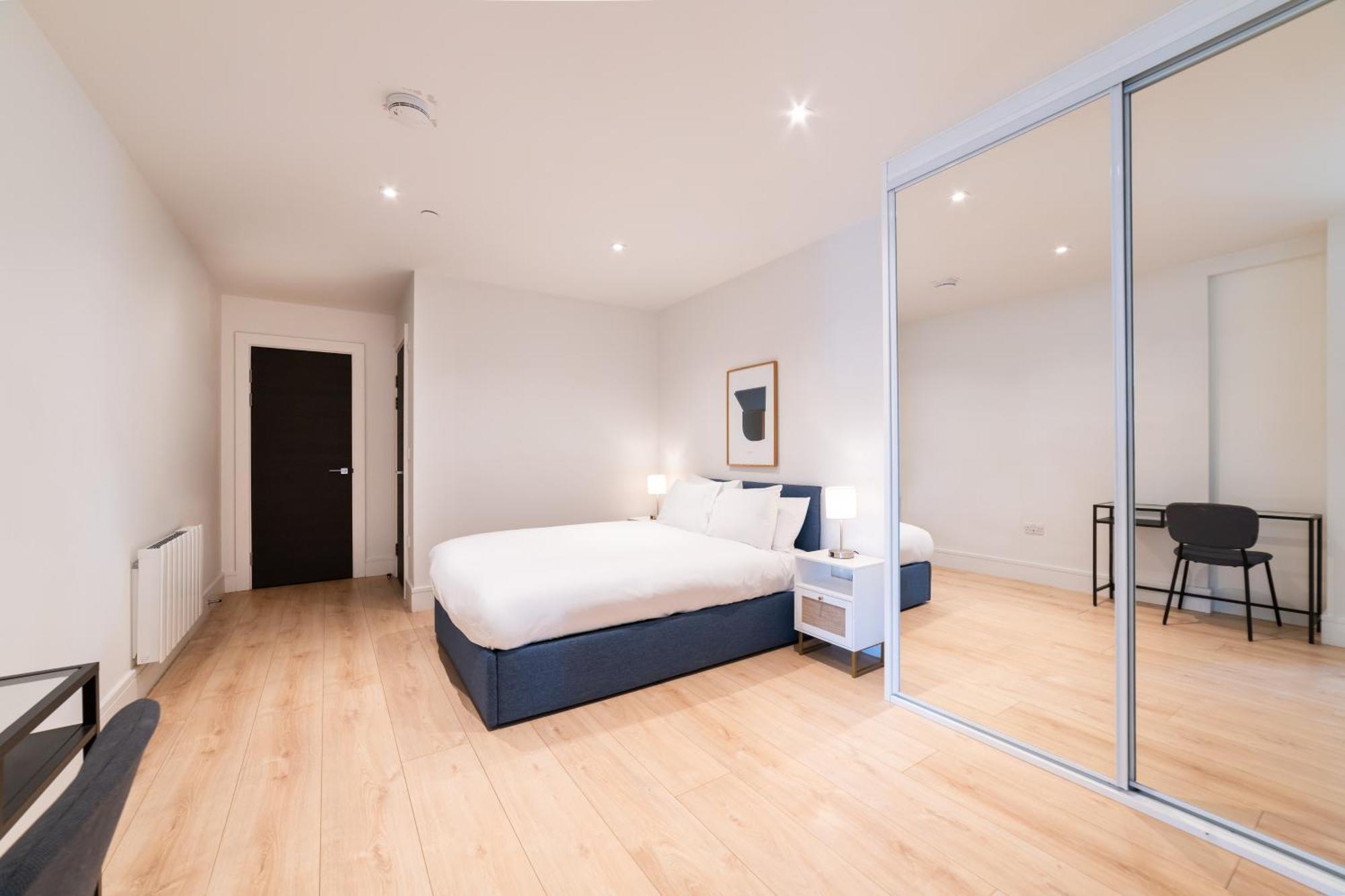 Apartamento Stylish Retreats On Olympic Way Londres Exterior foto