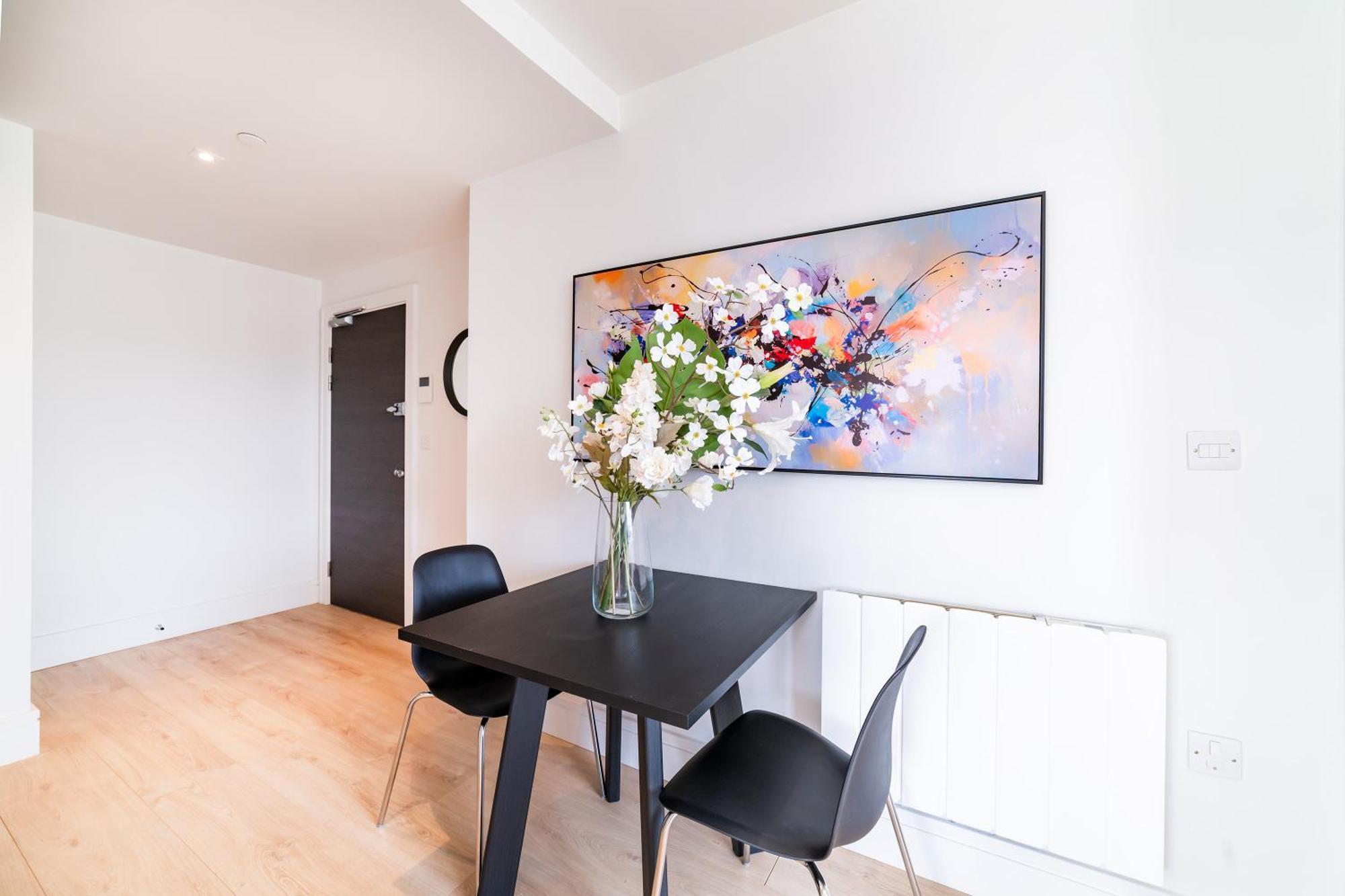 Apartamento Stylish Retreats On Olympic Way Londres Exterior foto