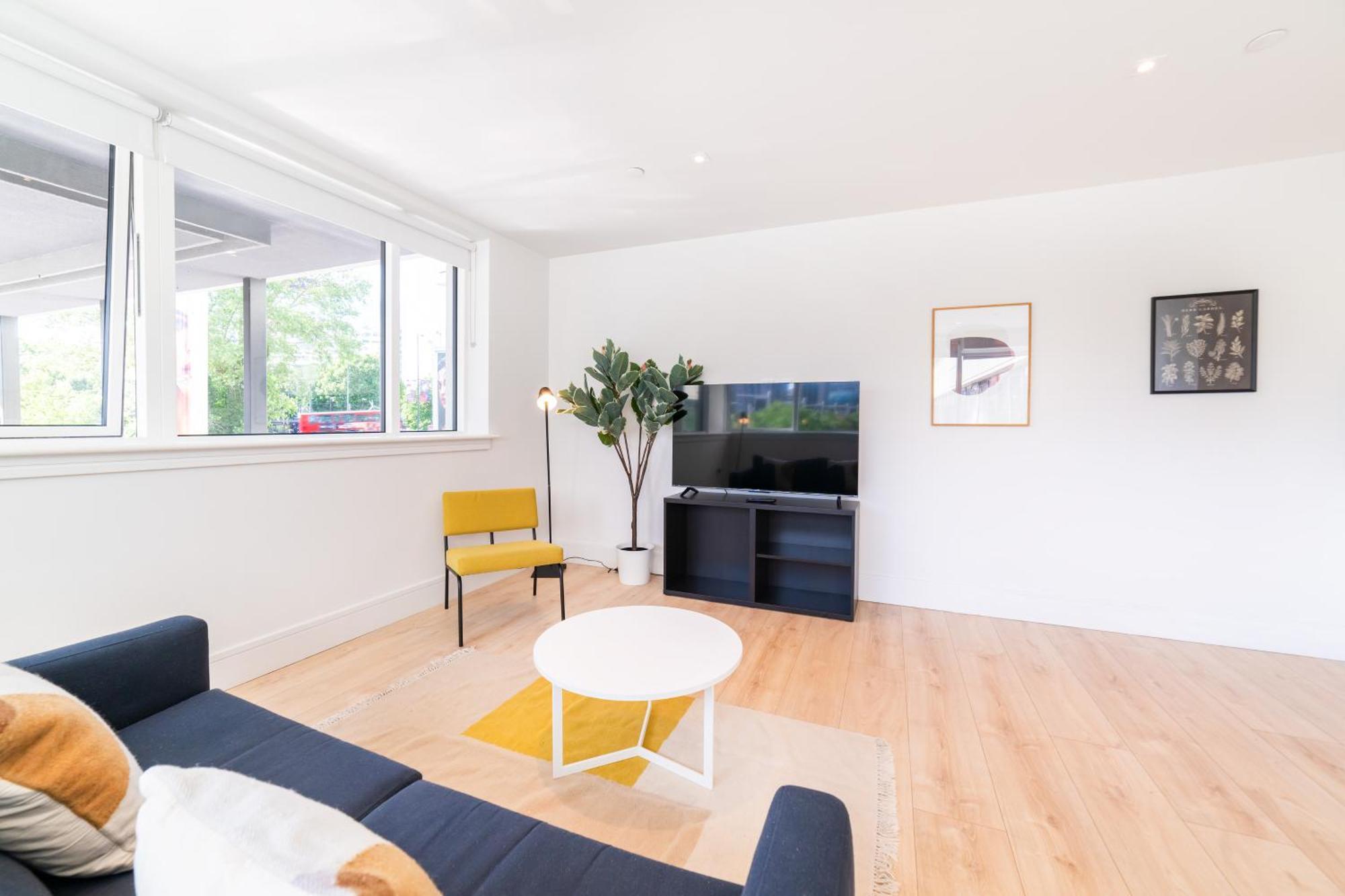Apartamento Stylish Retreats On Olympic Way Londres Exterior foto
