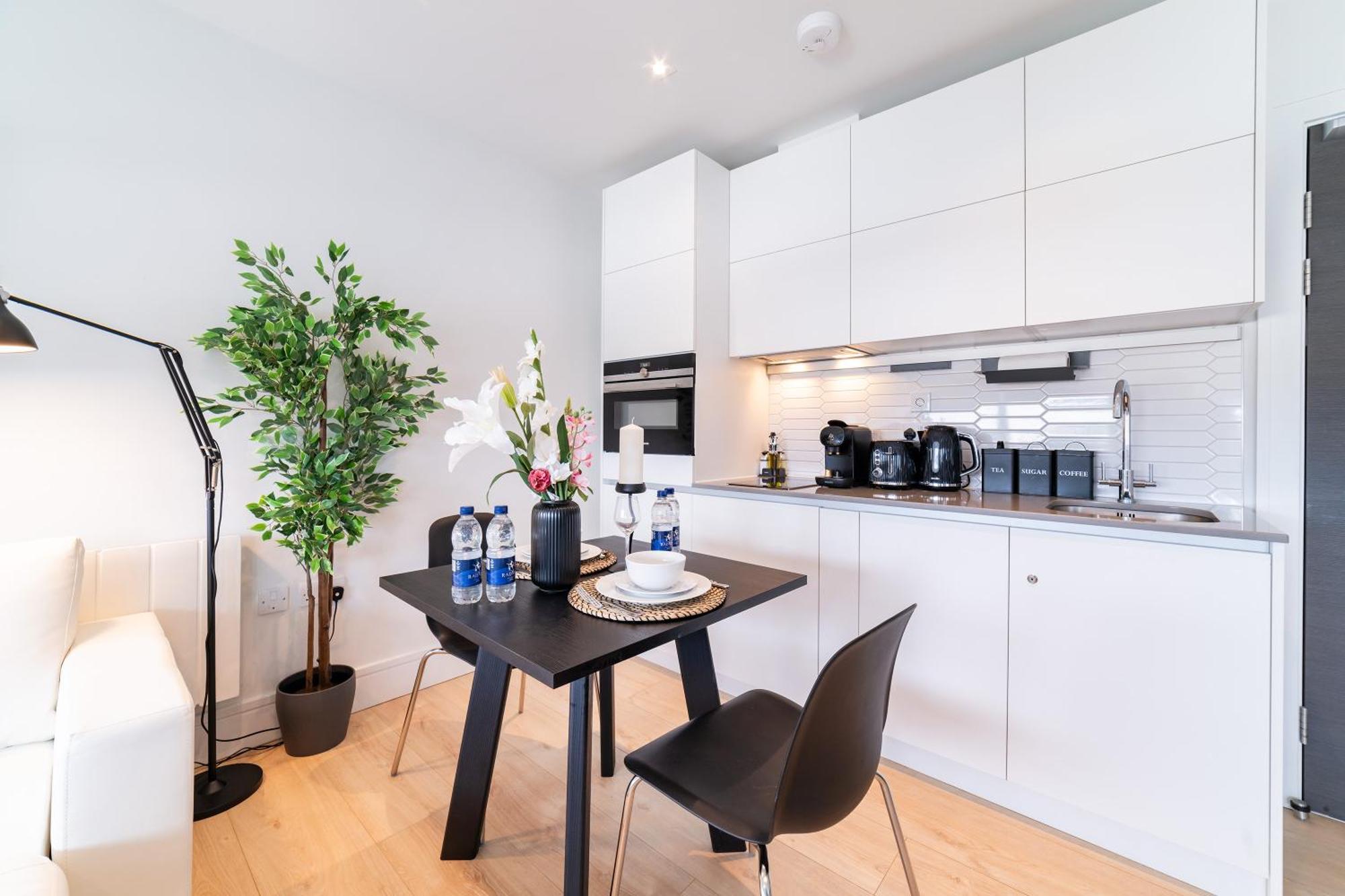 Apartamento Stylish Retreats On Olympic Way Londres Exterior foto