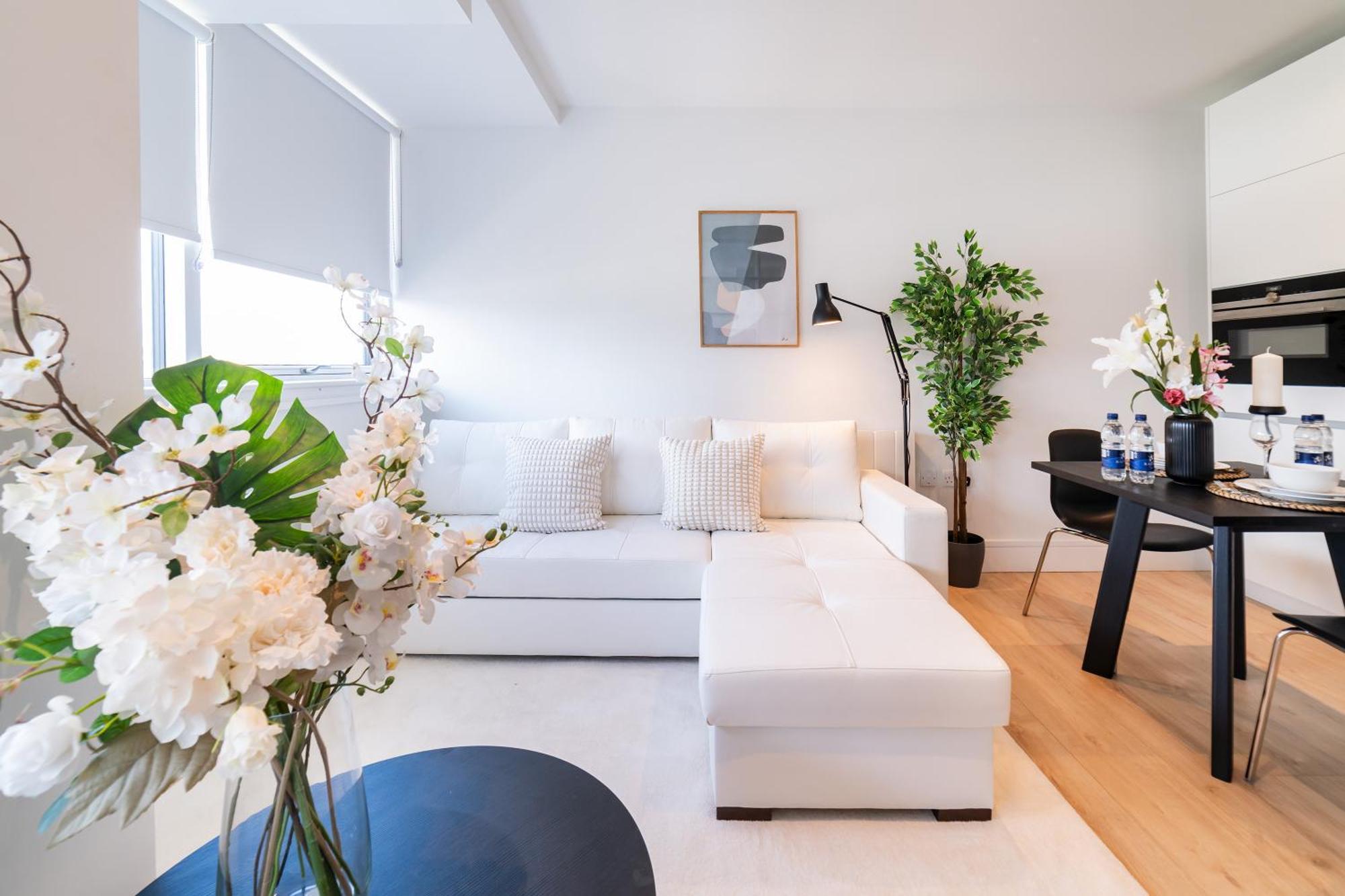 Apartamento Stylish Retreats On Olympic Way Londres Exterior foto