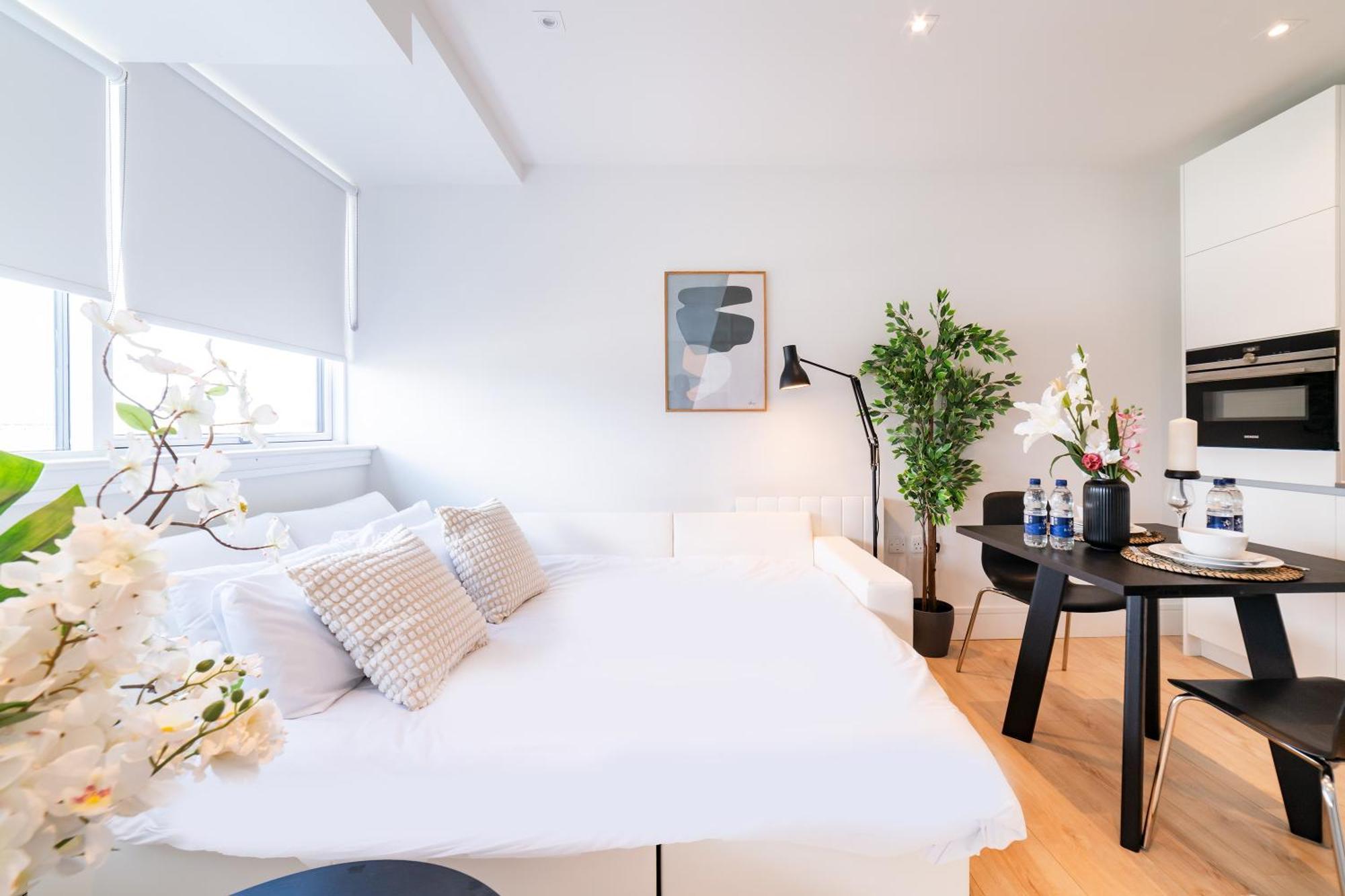Apartamento Stylish Retreats On Olympic Way Londres Exterior foto