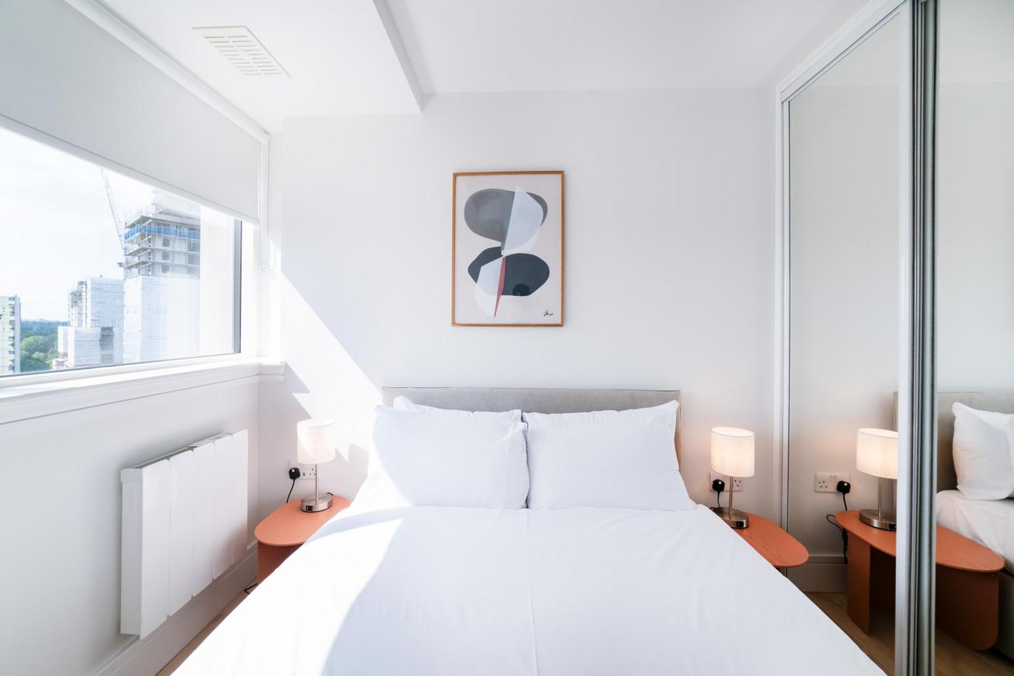 Apartamento Stylish Retreats On Olympic Way Londres Exterior foto