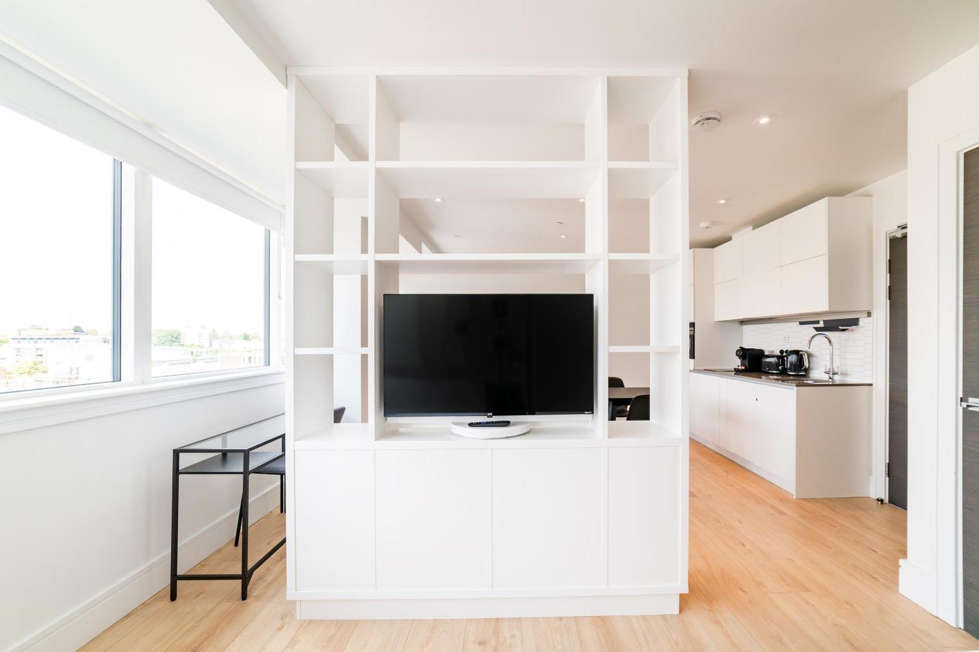 Apartamento Stylish Retreats On Olympic Way Londres Exterior foto