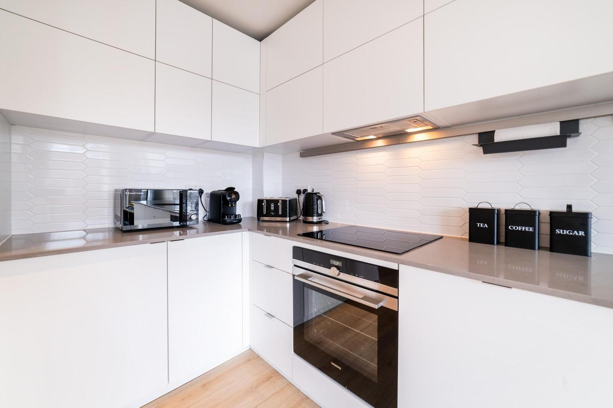 Apartamento Stylish Retreats On Olympic Way Londres Exterior foto