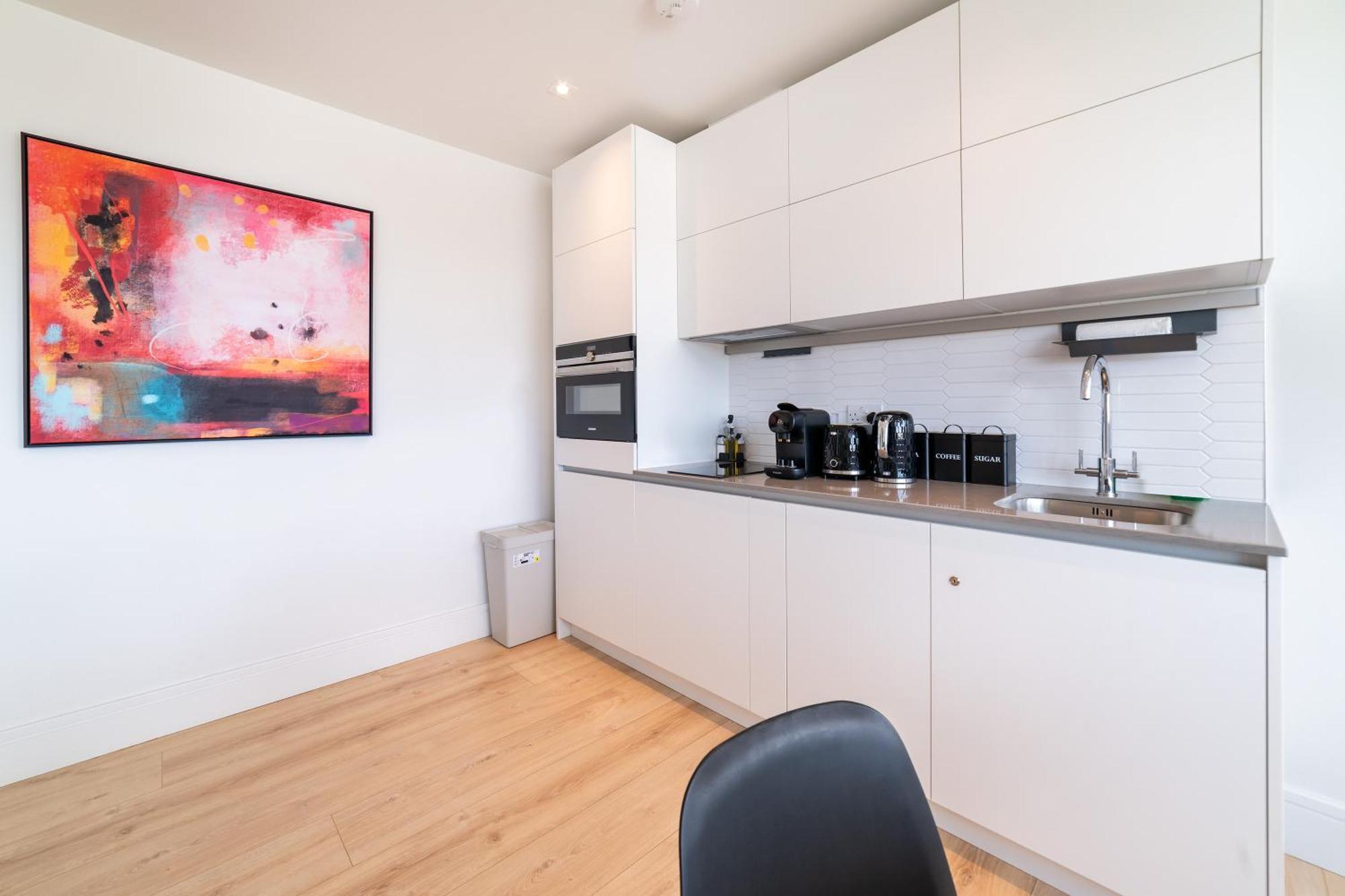 Apartamento Stylish Retreats On Olympic Way Londres Exterior foto