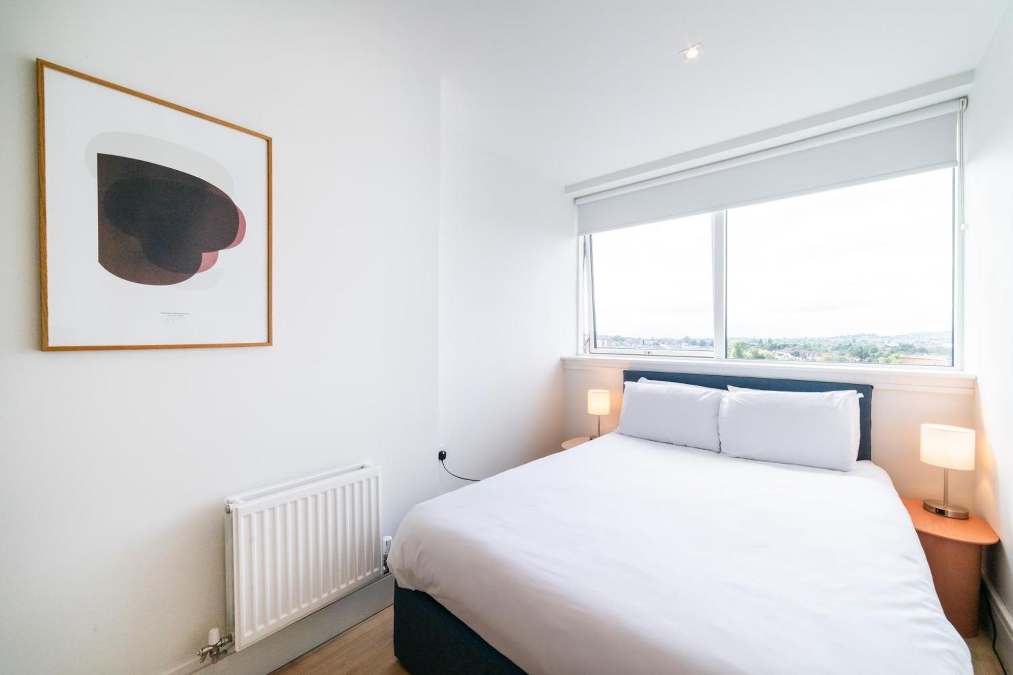 Apartamento Stylish Retreats On Olympic Way Londres Exterior foto