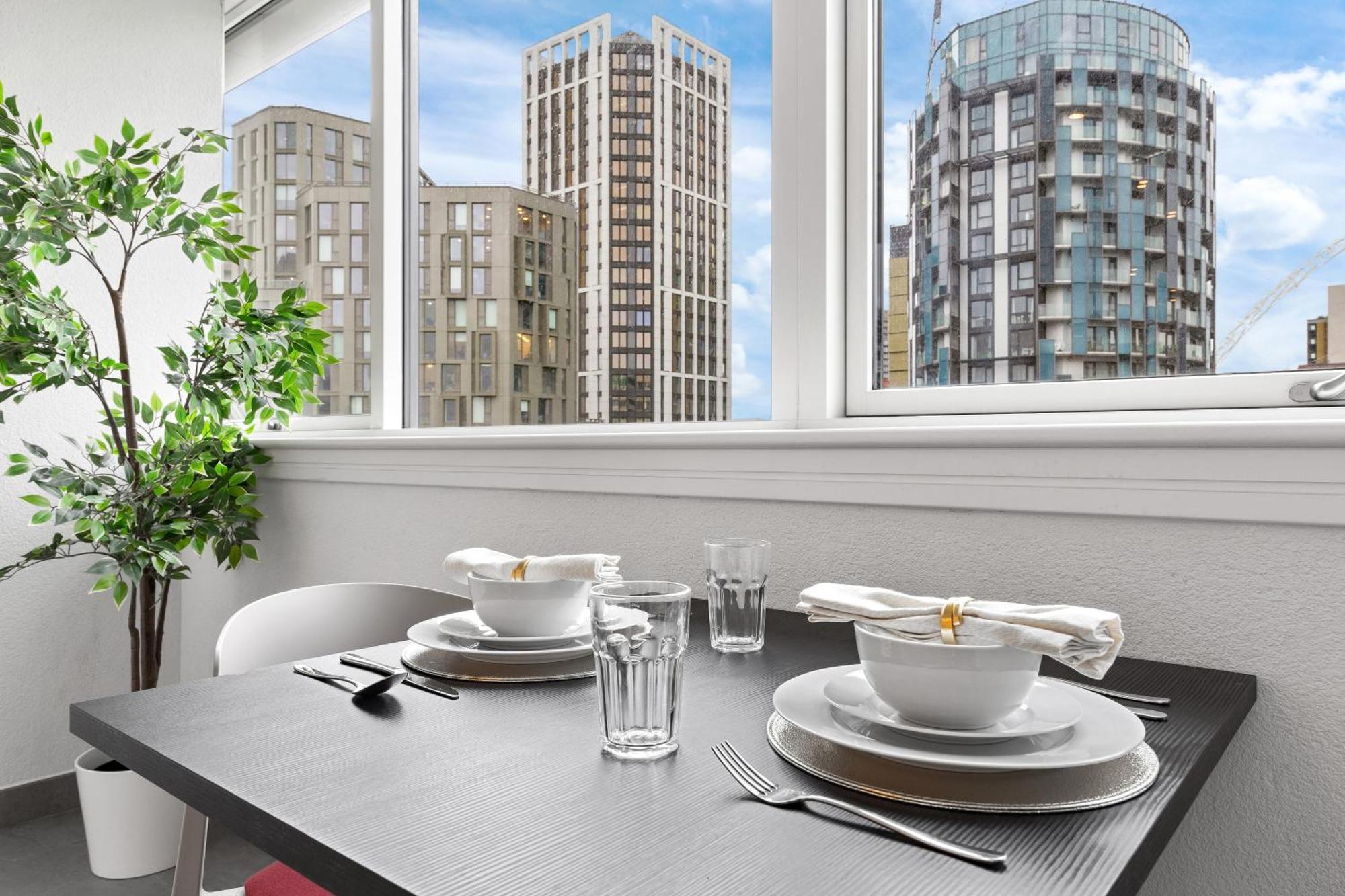Apartamento Stylish Retreats On Olympic Way Londres Exterior foto