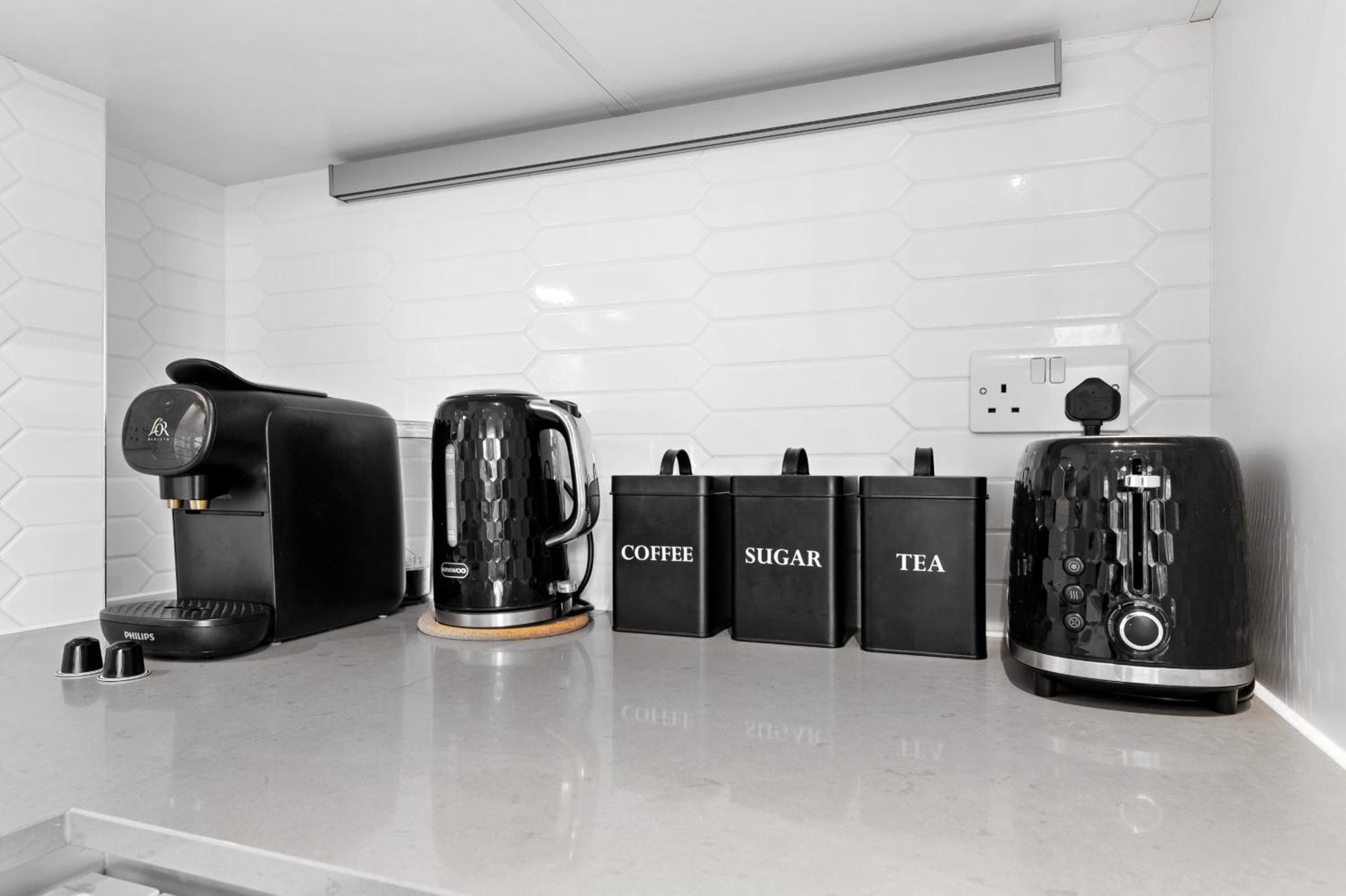 Apartamento Stylish Retreats On Olympic Way Londres Exterior foto