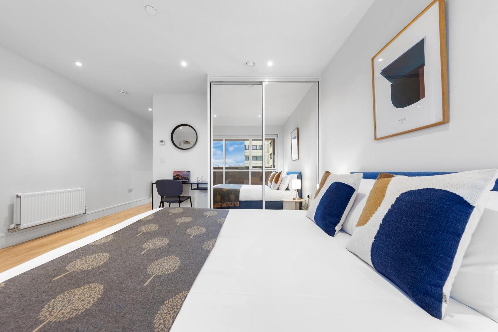 Apartamento Stylish Retreats On Olympic Way Londres Exterior foto