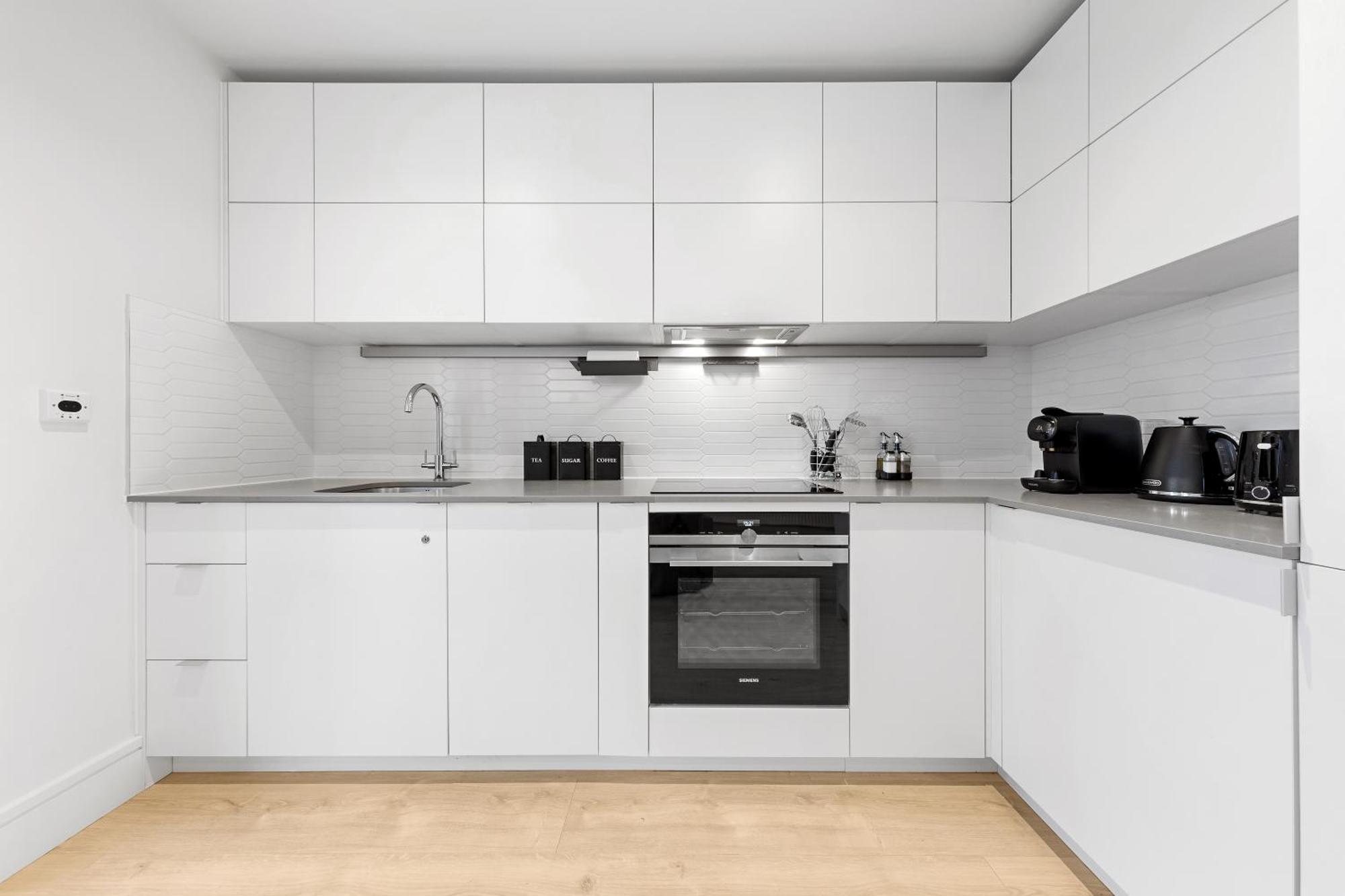 Apartamento Stylish Retreats On Olympic Way Londres Exterior foto