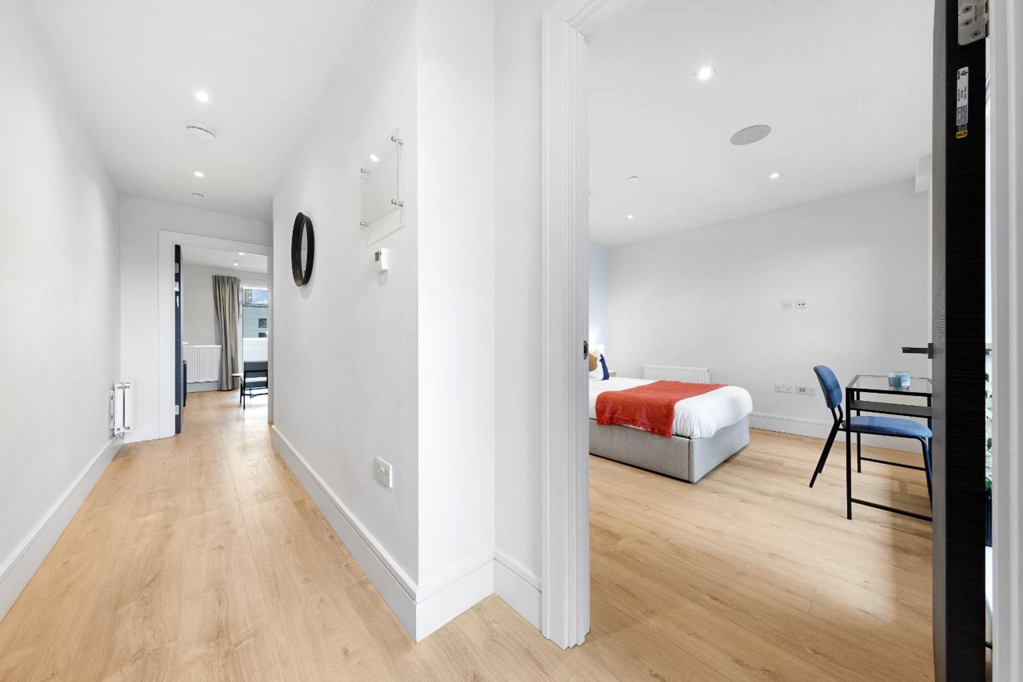 Apartamento Stylish Retreats On Olympic Way Londres Exterior foto