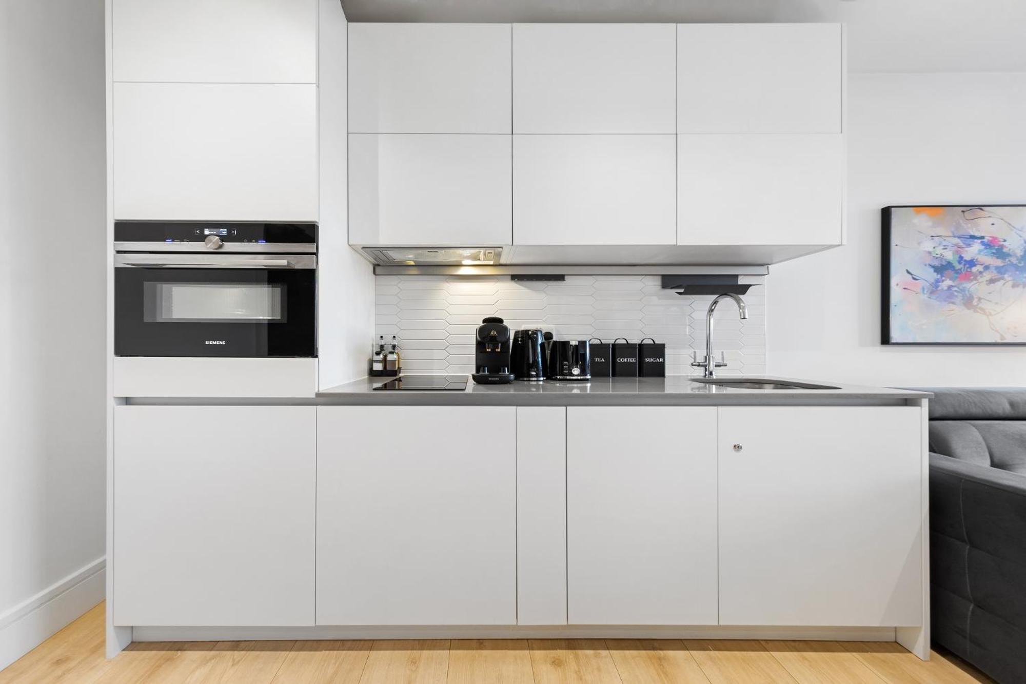 Apartamento Stylish Retreats On Olympic Way Londres Exterior foto