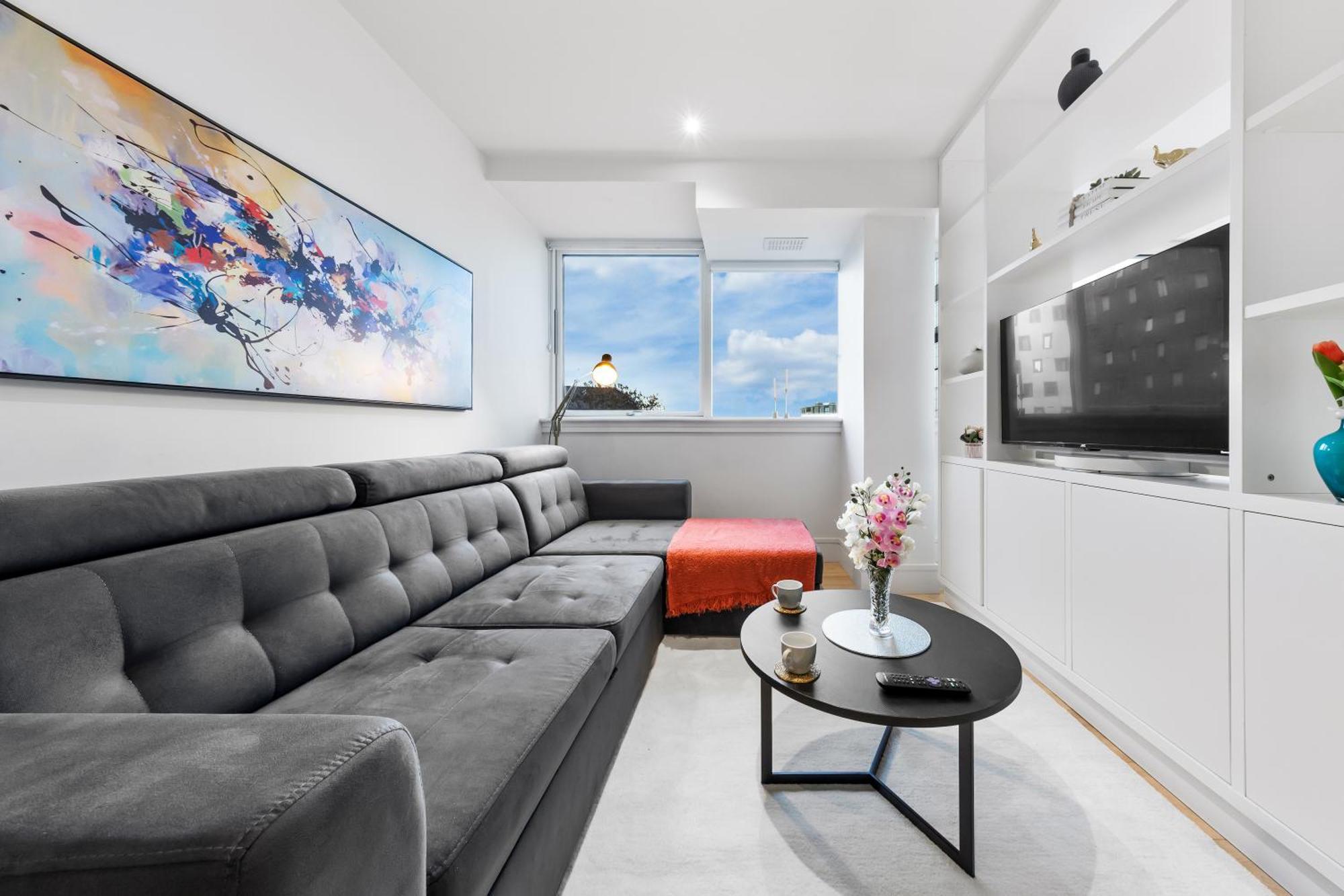 Apartamento Stylish Retreats On Olympic Way Londres Exterior foto