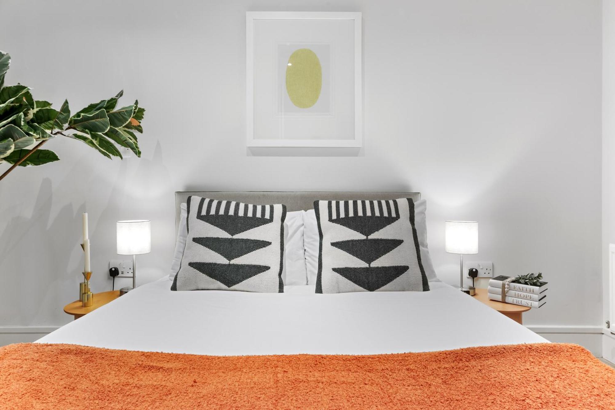 Apartamento Stylish Retreats On Olympic Way Londres Exterior foto