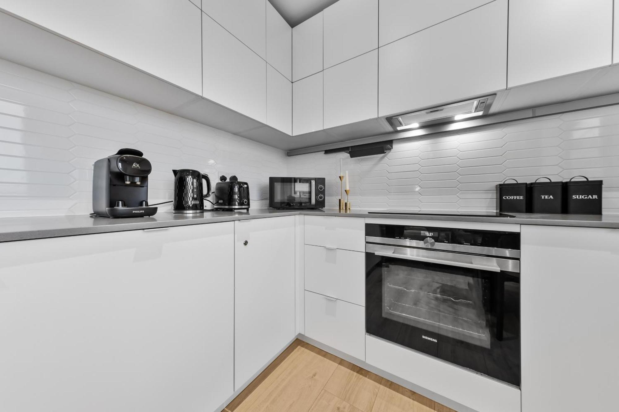 Apartamento Stylish Retreats On Olympic Way Londres Exterior foto